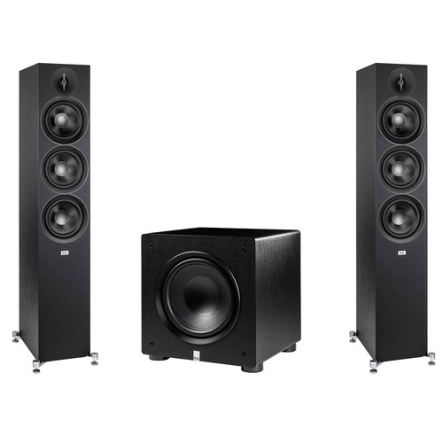 Elac two df63 - elac,