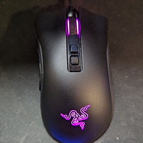 Razer deathadder gaming - -,