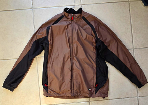 Löffler herren windbreaker - herren,