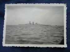 original  Foto  Panzerschiff