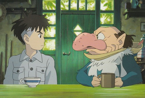 The boy heron vol - ✪,