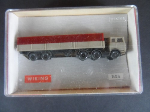 Sattelzug lkw ovp 5s - sattelzug,