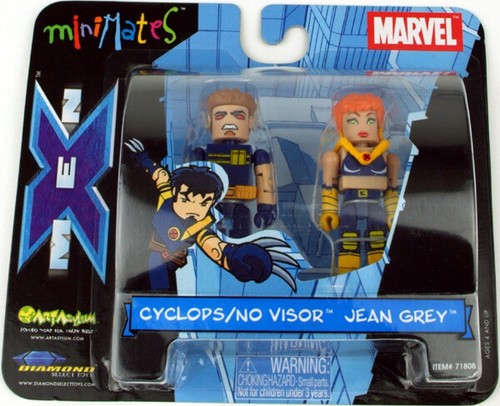 Marvel minimates cyclops - /, no