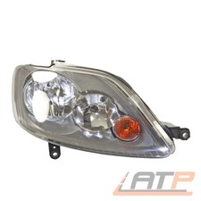 Scheinwerfer halogen mit - scheinwerfer, h7/h7