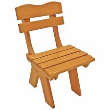 Gartenstuhl Holzstuhl