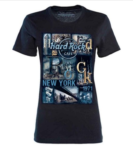 Hard rock café - hard, new
