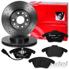 brembo GELOCHTE BREMSSCHEIBEN