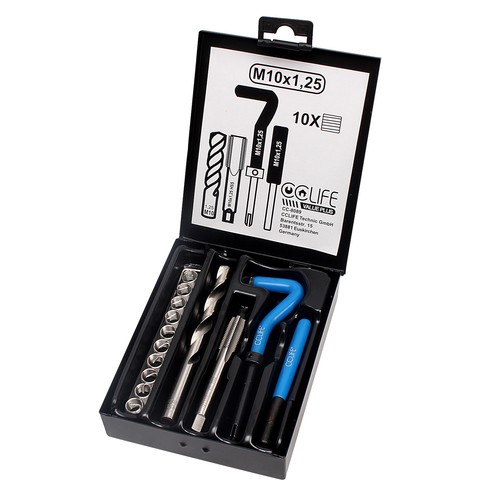 Gewinde reparatur satz - gewinde,