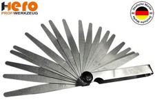 Abstandslehre Fühlerlehre 20