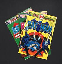 BATMAN SONDERHEFT Superhelden