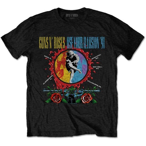 Guns roses use your - guns,