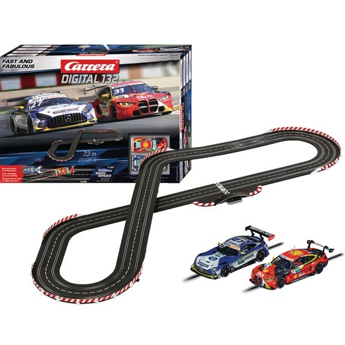 Carrera digital 132 - (toys),