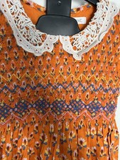 Mädchen Kleid Next, Größe