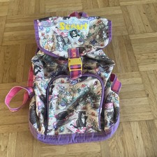 Rucksack Scout Katzen Ca 30 Cm Hoch und 25 CM Breit Rucksack