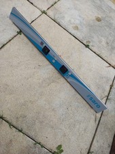 Spülmaschine SARO Marburg Industriespülmaschine Schalter Schalterleist