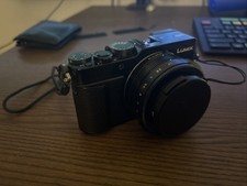 Panasonic LUMIX DMC-LX 100
