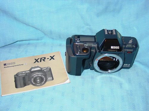 Ricoh analoge kamera - analoge,