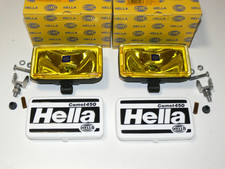 HELLA Zusatz Fernscheinwerfer