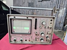 Oscilloscope Grundig Electronic  6180- 1202, G 10/13 Z,  40W, 110/220V