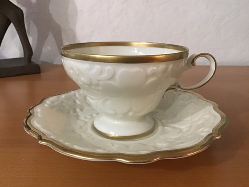 Altes rosenthal kaffeegedeck - rosenthal,