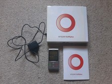 emporia  LIFE plus - Silber (Ohne Simlock) Handy