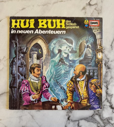 Hui buh das schlossgespenst - hui,