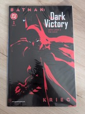 batman dark victory Heft 1 Von 7