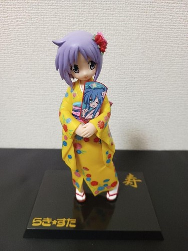 Sega lucky star tsukasa - sega,
