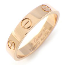 Cartier Ring Love Small Modell