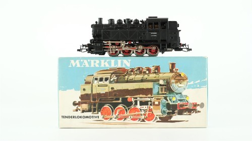 Märklin 3031 dampflok br - h0,