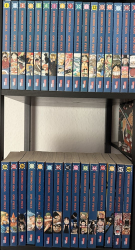 One piece manga deutsch - manga, 1-75