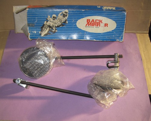 Rückspiegel getönt 80er - 2x,