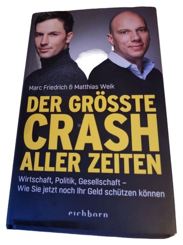 Der grösste crash aller - crash,