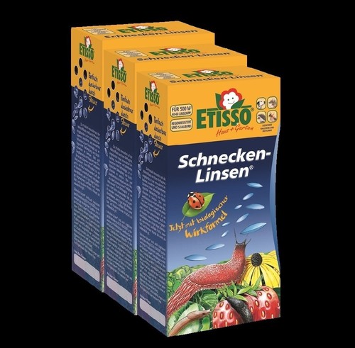 Etisso schnecken linsen 900 - schnecken-linsen, g