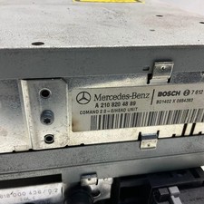 MERCEDES-BENZ E W210