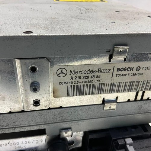Mercedes benz w210 - e,