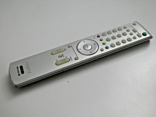 Original sony ea002 - sony, rm-ea002