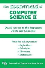 The Essentials of Computer Science: No. 2 (Essentials St... | Buch | Zustand gut