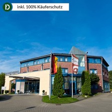 touriDat: 3 Tage Achat Hotel Bochum Dortmund Ruhrgebiet Urlaub Gutschein
