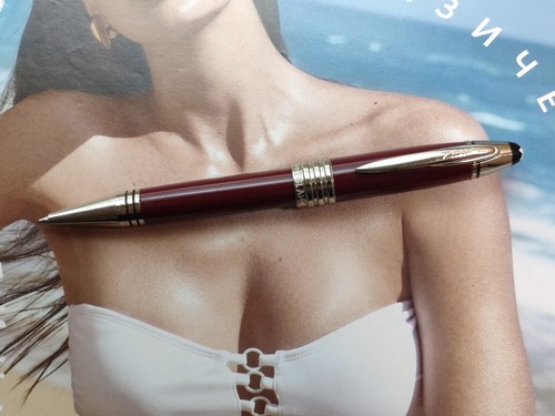 Montblanc jfk kugelschreiber - jfk,