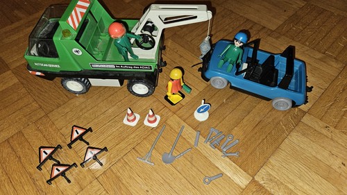 Playmobil aus den - den, 70er