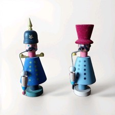 Räuchermann 2 Stück DDR