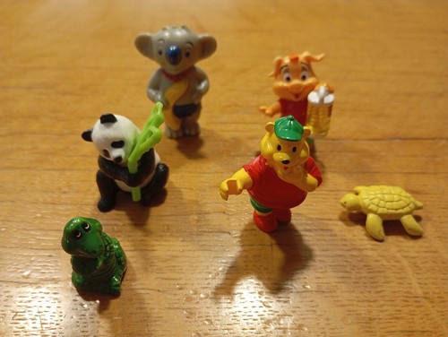 Konvolut kleine sammeltfiguren - kleine,