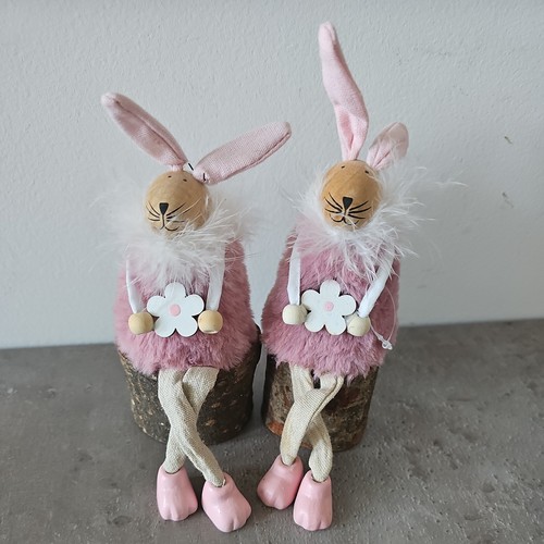 Osterhasen hasen mit - 2,