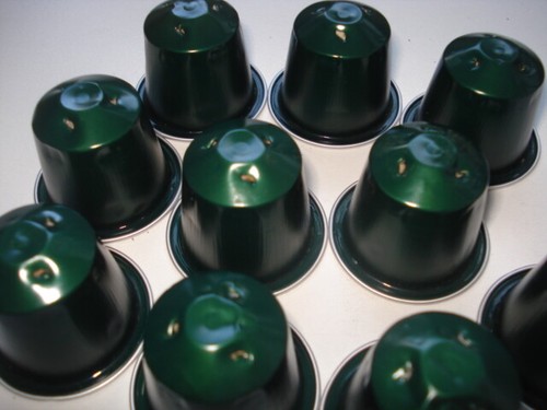 Nespresso kapseln leer - kapseln, 10