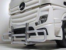 Custom Aluminum Front Bumper