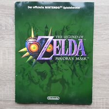 Nintendo 64 Der offizielle Spieleberater The Legend of Zelda Majora's Mask N64