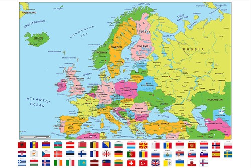 Europäische politisch riesen - politisch,