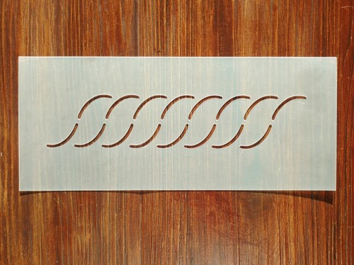 Seil bordüre quilten - seil,