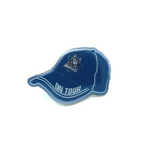 Kassel huskies pin - kassel,